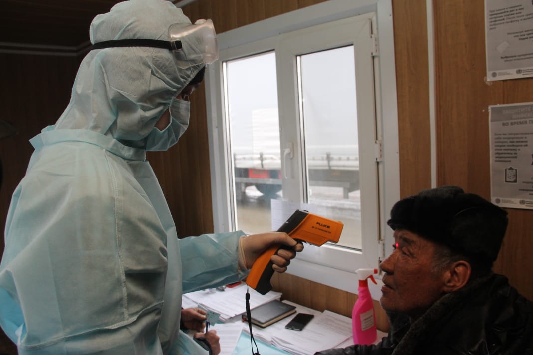 Батыс Қазақстанда қозғалыс шектеледі