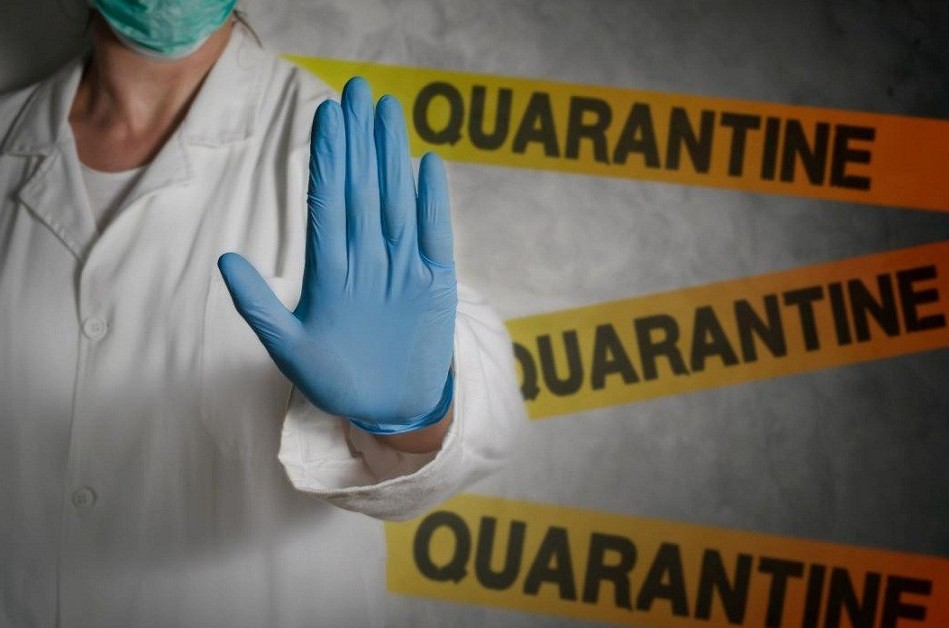 Алматы қаласында карантин режимін күшейту бойынша қосымша шаралар енгізу туралы