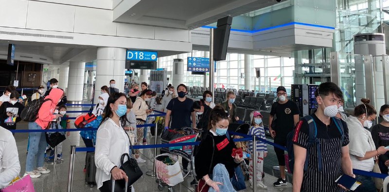 Қазақстандық дипломаттар Әмірліктердегі 800 қазақстандыққа елге оралуға көмектесті