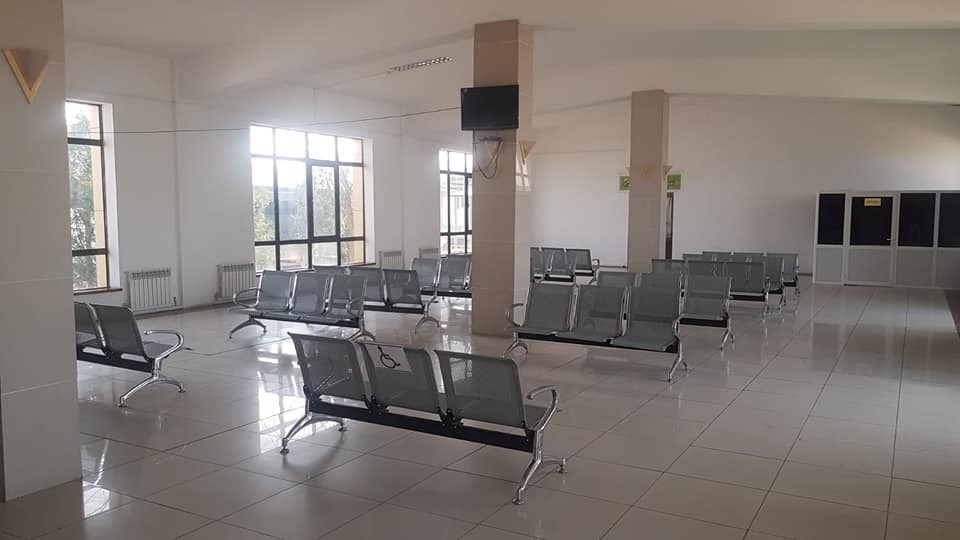 Шымкентте барлық автобекеттер жабылды