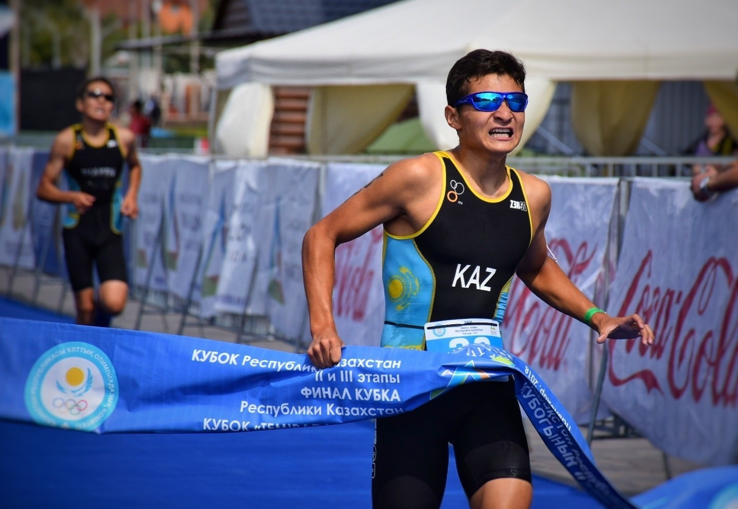 Қазақстандық триатлоншылардың 2020 жылғы рейтингтік турнирлері белгілі болды