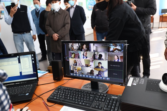 Ақтөбелік IT мамандар  интернетсіз қашықтан  оқыту жүйесін ұсынды