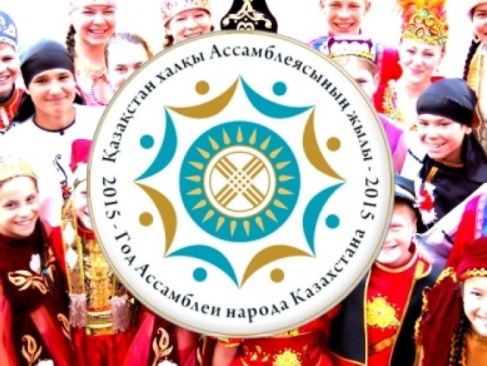 ҚХА волонтерлері Biz birgemiz республикалық акциясына қатысты