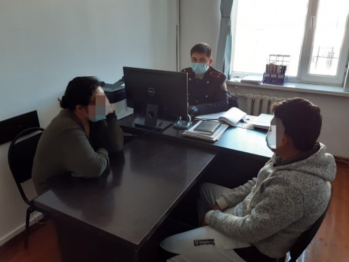 Түркістан:Төтенше жағдай режимін бұзушылар тыйылмай тұр