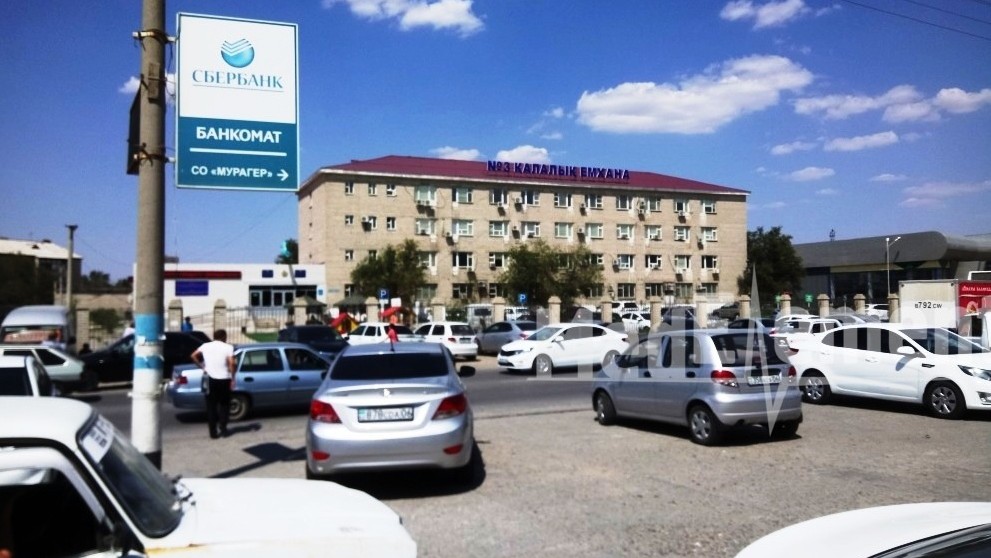 Атырауда №3 емхананың жұмыс істеу режимі өзгерді