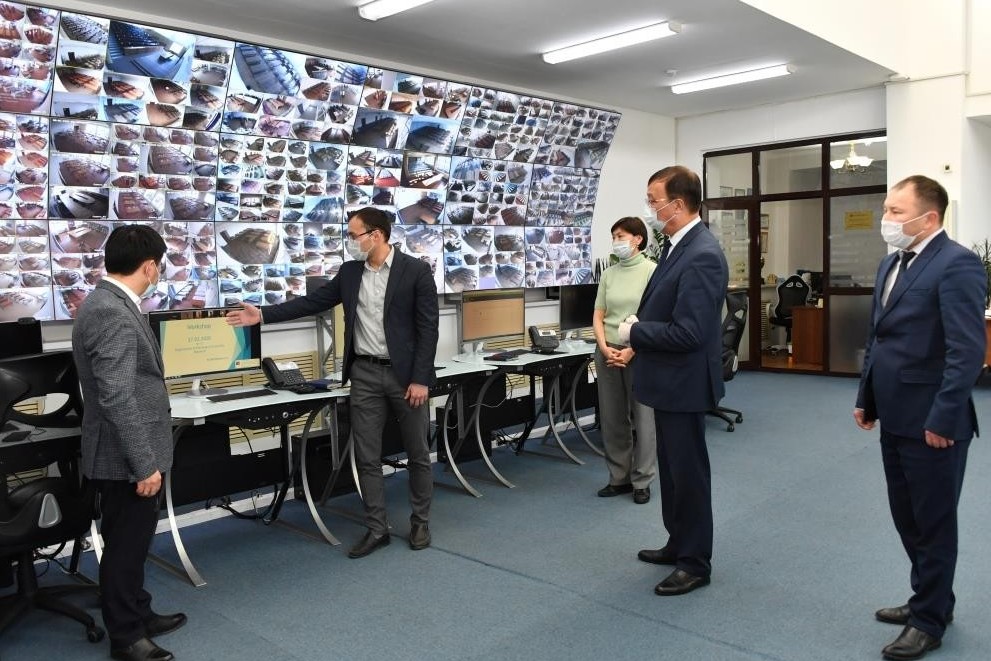 ҚазҰУ-да онлайн оқыту ойдағыдай жүріп жатыр