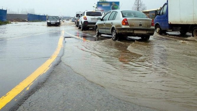 ​Қазақстан автомобиль жолдарының 97% тасқын суды өткізуге дайын