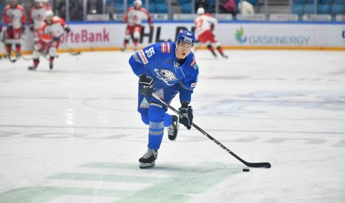 Шайбалы хоккей: Атте Охтамаа «Барыстан» кетті