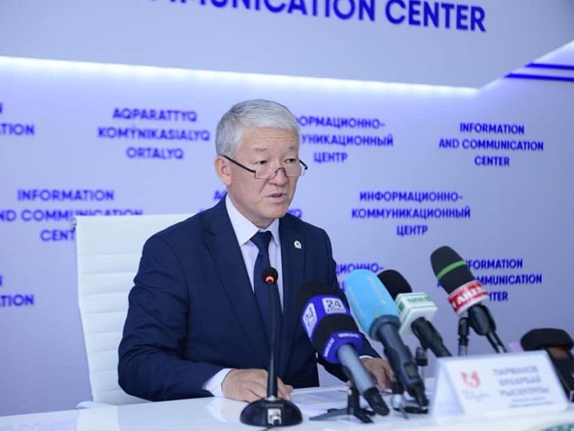 Шымкент: Абай ауданында 59 тойхана қызметін уақытша тоқтатты