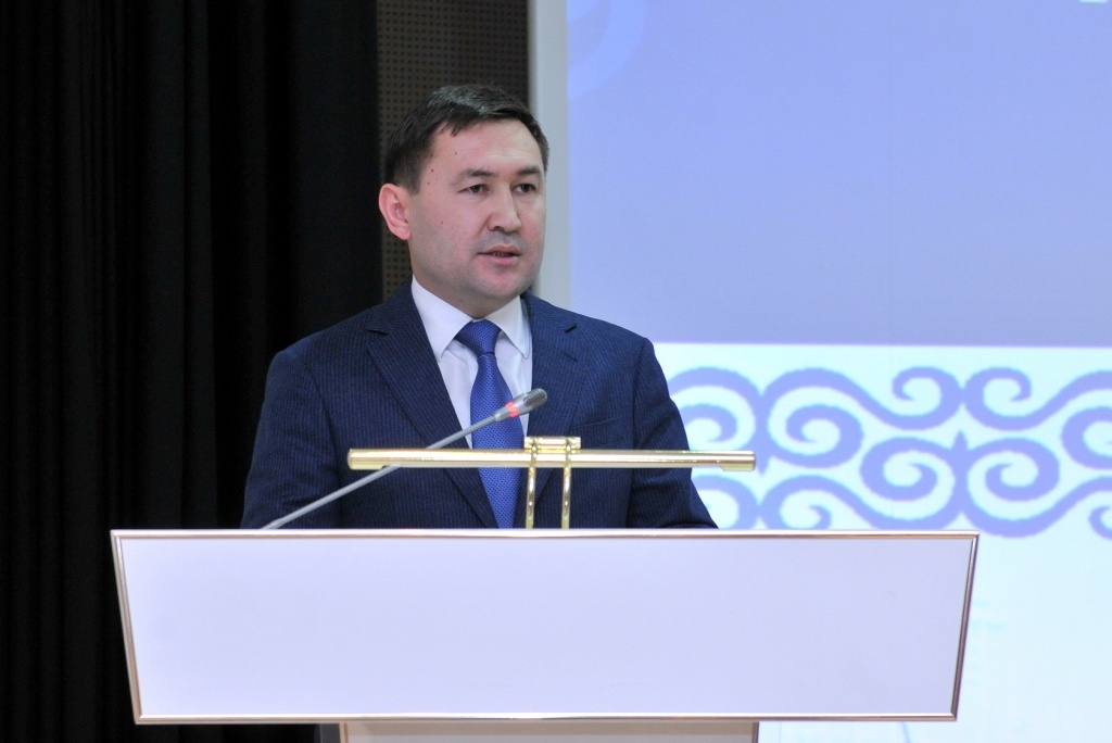 Шымкент: Мұрат Әйтенов қала тұрғындарына үндеу жариялады