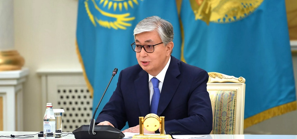 Біз дүрбелең тудыруға  жол бермейміз - Президент