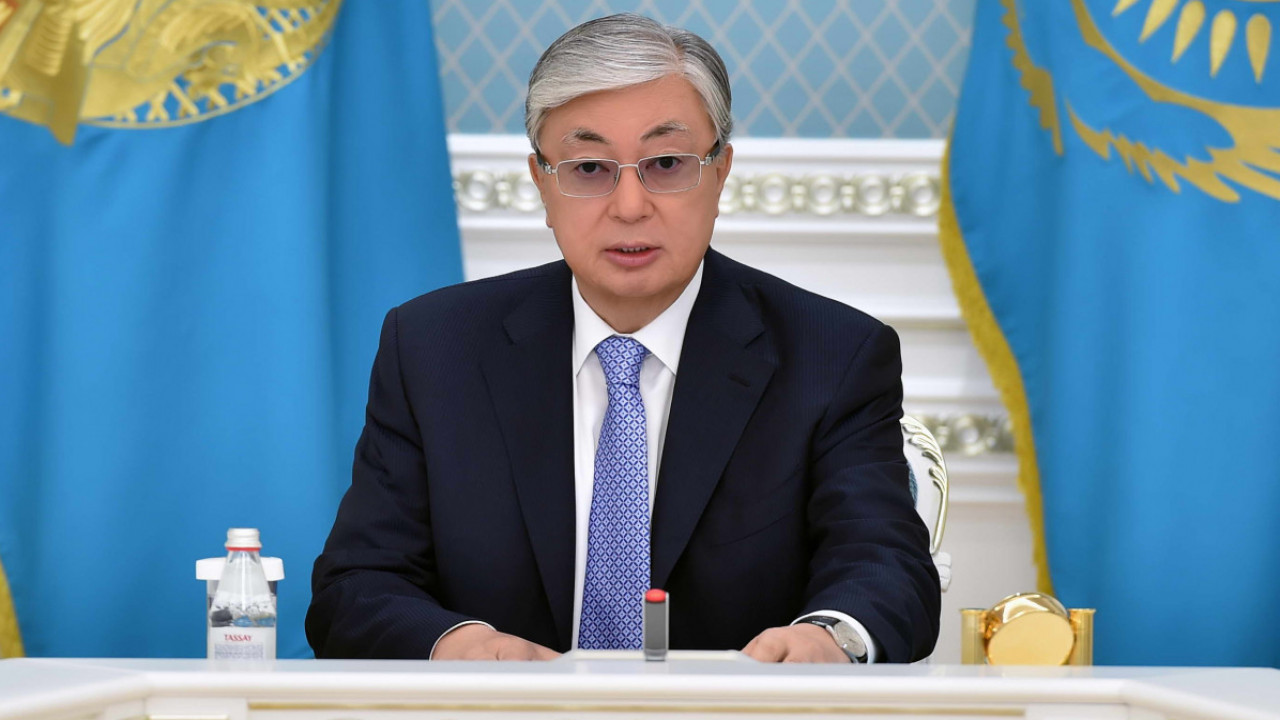 Мемлекет басшысы Қасым-Жомарт Тоқаевтың мәлімдемесінің толық мәтіні