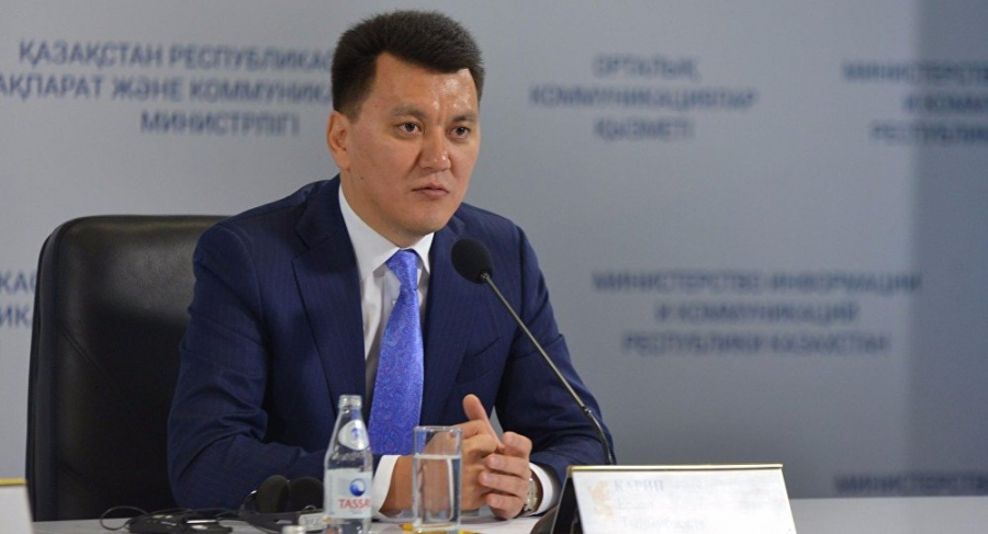 Ерлан Қарин коронавирус таралуына қарсы күрес стратегиясы туралы жазды