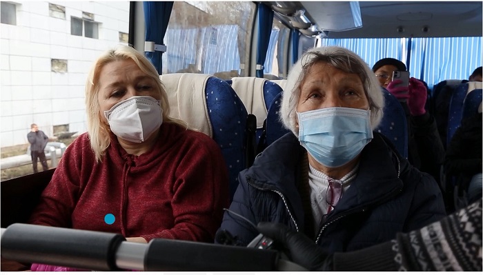 Елордада карантиннен шыққан өзге аймақ өкілдері үйлеріне қайтуда
