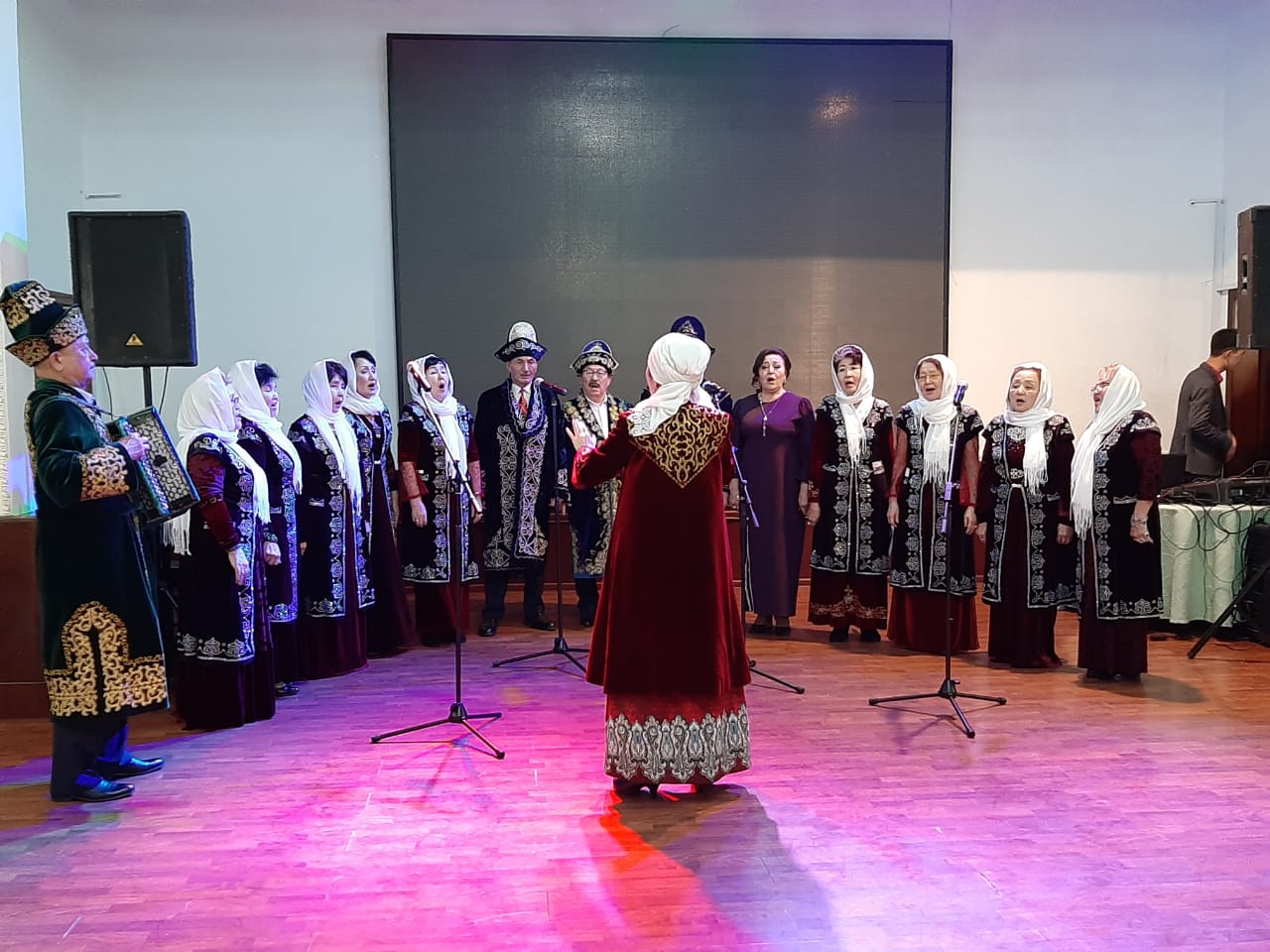 Ардагерлер ансамблі