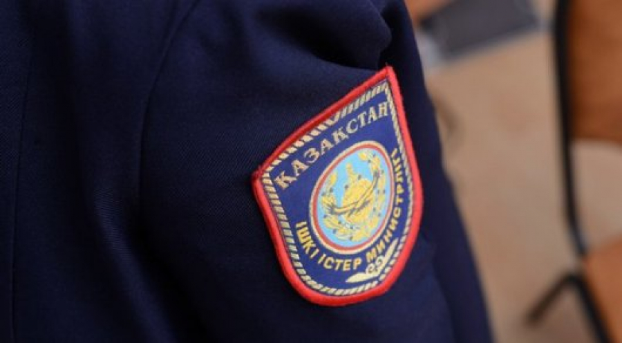 АЛМАТЫ: «Желіні шулатқан жігіт полицияға бағынбаған»