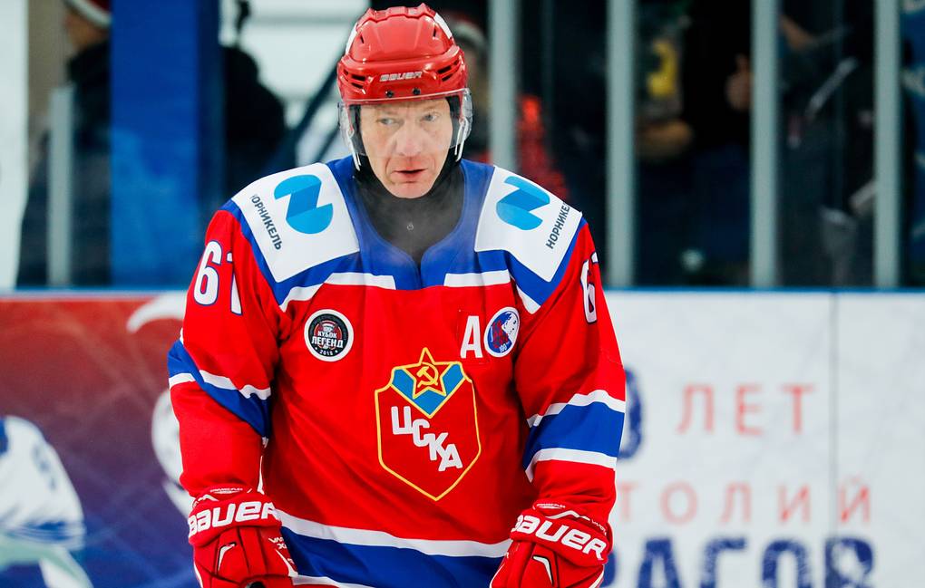Ресей олигархтары спортқа барынша қолдау көрсетуде