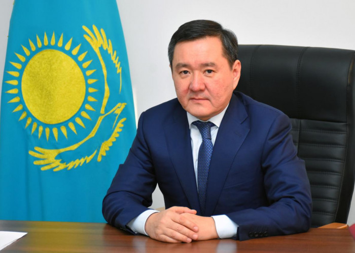 Атырау облысы әкімі аппаратының басшысы тағайындалды