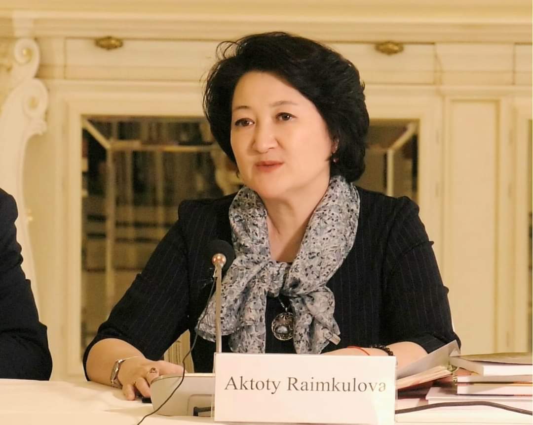 А.Райымқұлова: Сын сағаттан алып шыққан бабаларымыздың береке-бірлігі