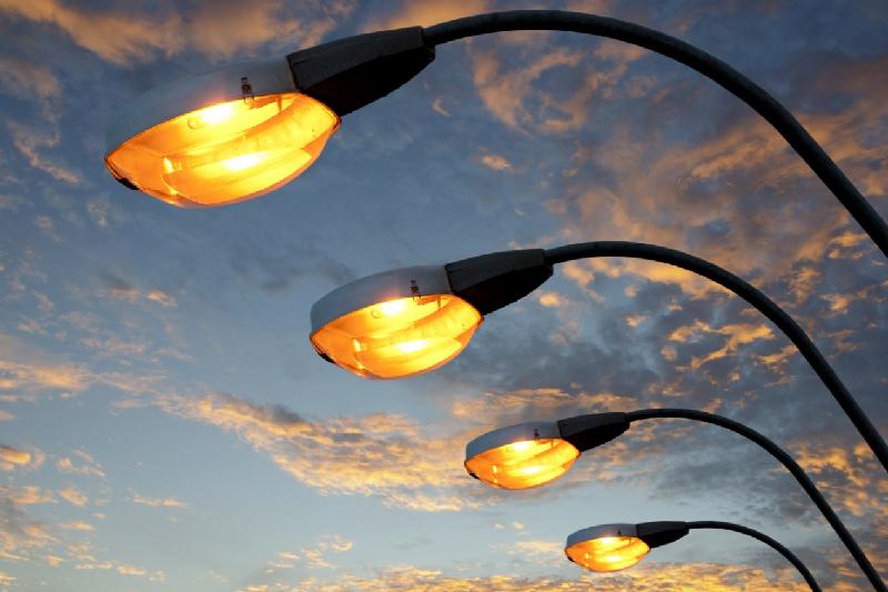 Елорда көшелерін жарықтандыру жұмыстары жалғасуда