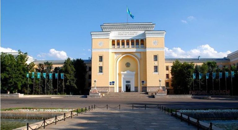 Ұлттық ғылым академиясының COVID-19 коронавирусының пандемиясына байланысты мәлімдемесі