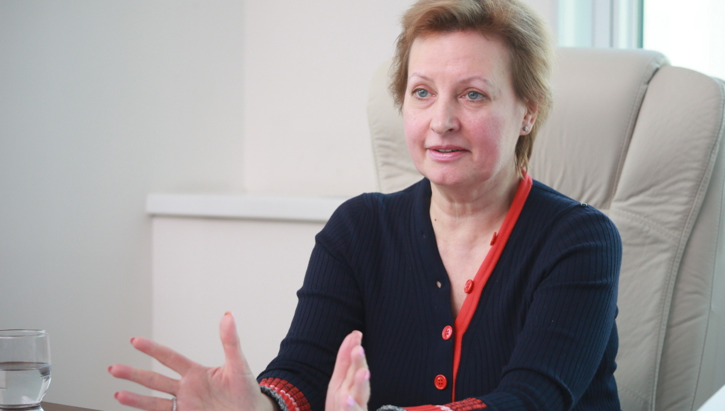 Елена Бахмутова қаржы нарығындағы жағдайға түсінік берді