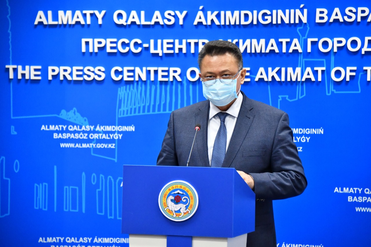 Алматы: Медицина саласына бөлінген миллиондар...