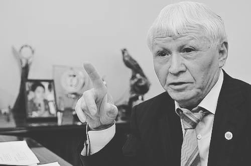 Қазақ спортына өлшеусіз үлес қосқан Бекет Махмұтов өмірден өтті