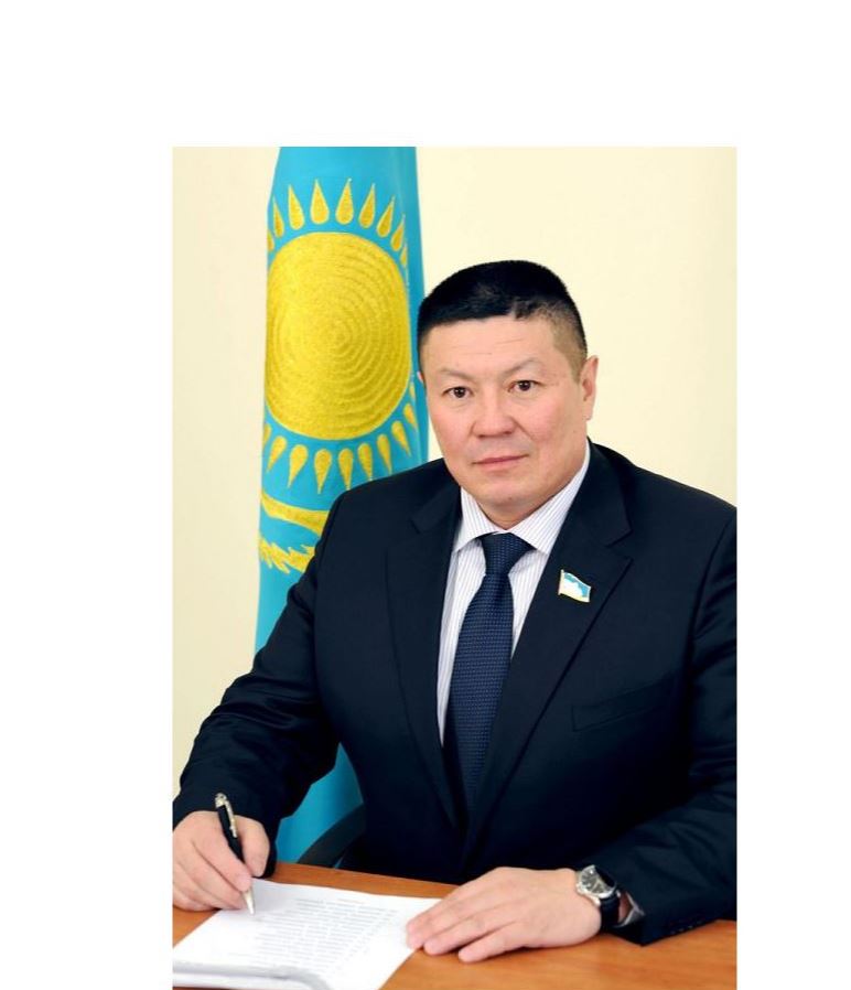 Отбасыңды қорламай, қорған бол!