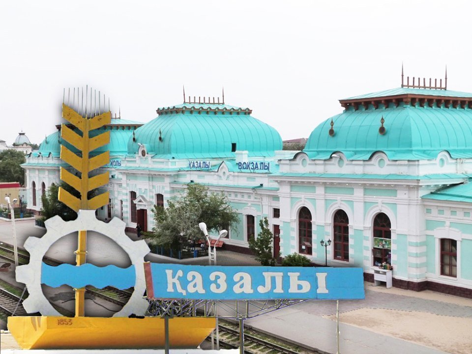 Ертеңнен бастап Қазалыда қоғамдық көліктер тоқтайды