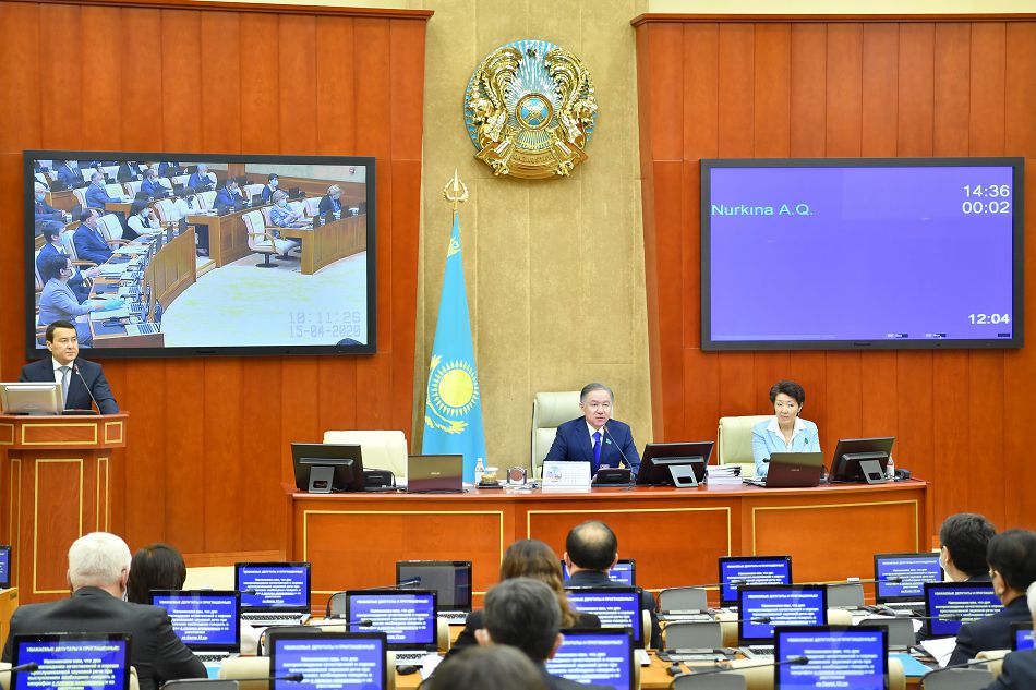 Бизнеске ауыртпалық түсірмеу маңызды