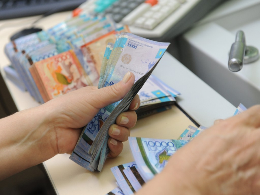 Аймақтарға қаржы бөлінді