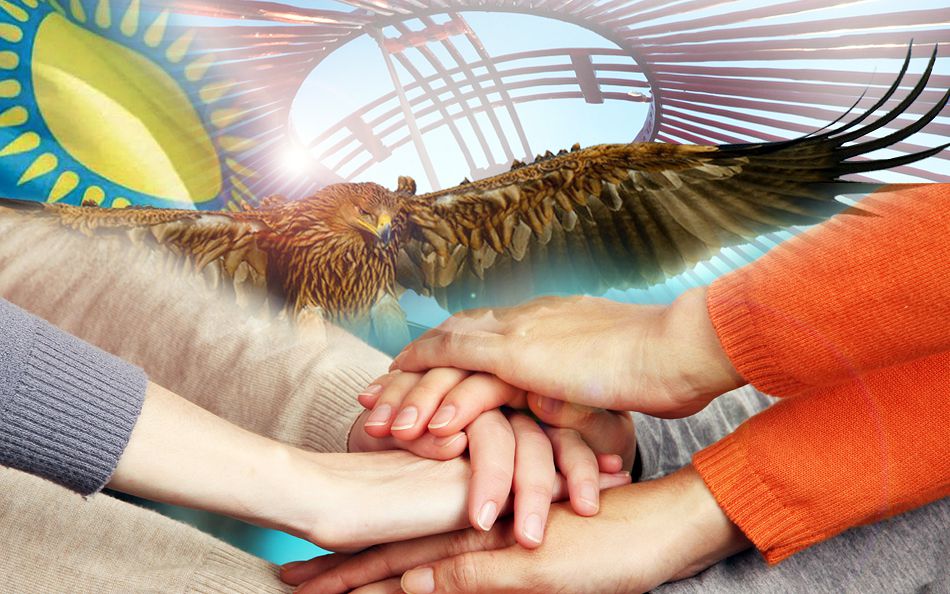 Ырысымыз – ынтымағымызда