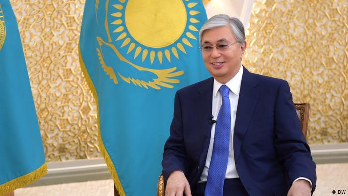 Мемлекет басшысы гуманитарлық көмек жіберген Үндістан билігіне алғыс айтты