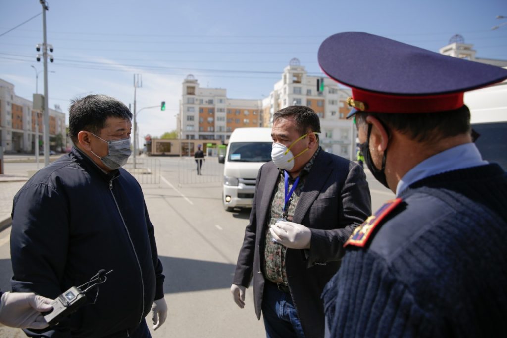 Махамбет Досмұхамбетов: Бізге тәртіп пен төзім керек