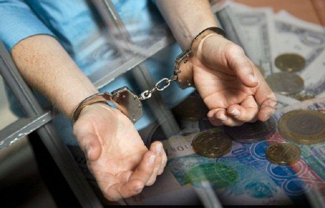 Қазынаға қол сұққандар жазасыз қалмайды