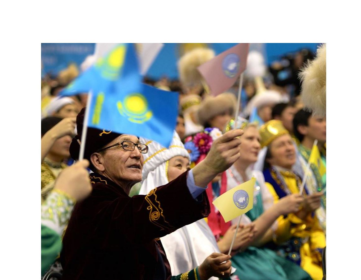 Заманның жаңа міндеттері