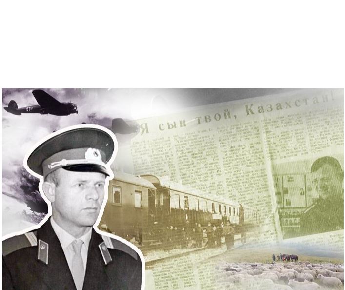 Егор-Жора – Жұмабайдың баласы