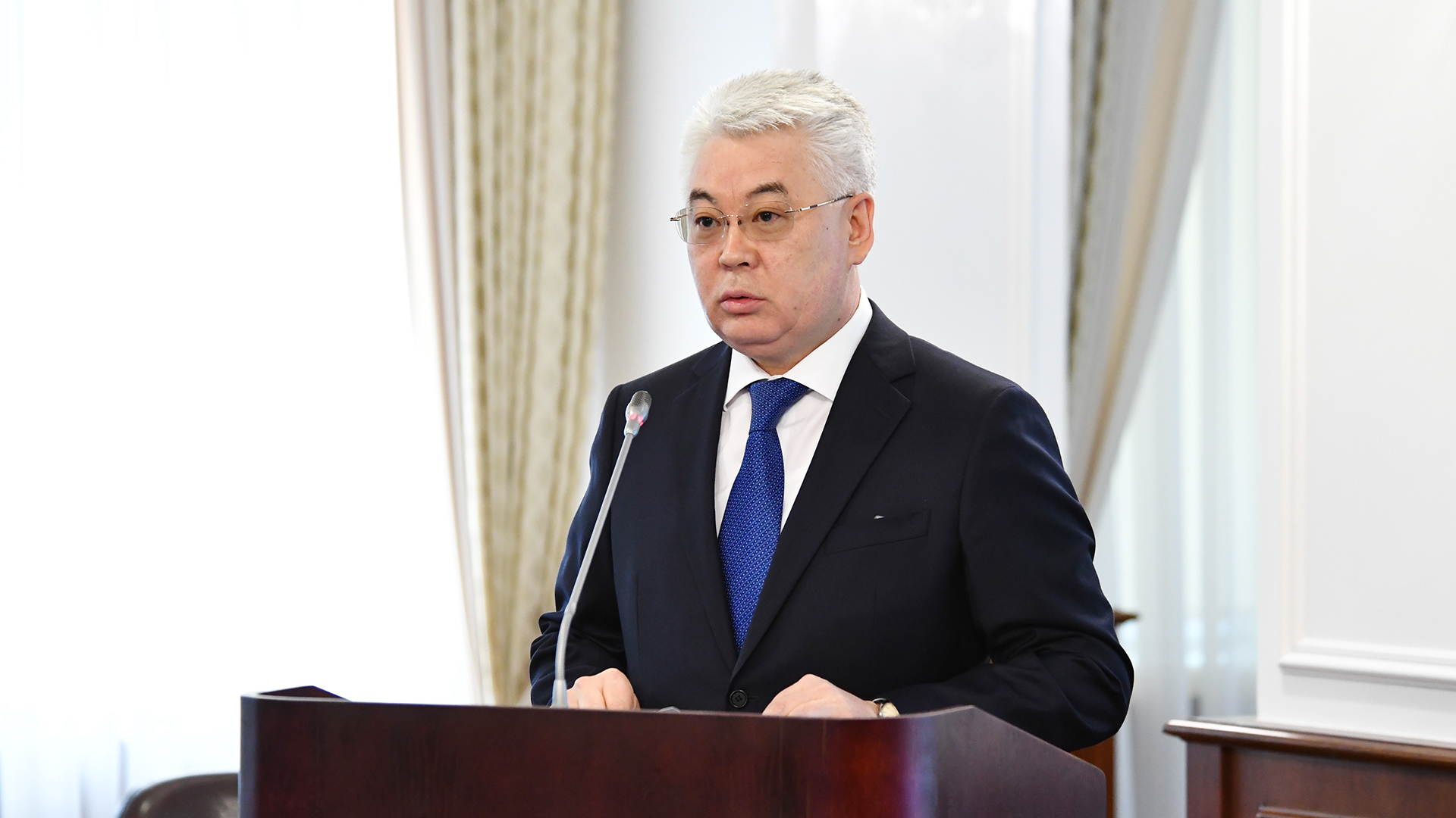 2025 жылға дейін 112 инфрақұрылымдық жобаны жүзеге асыру көзделген - Бейбіт Атамқұлов