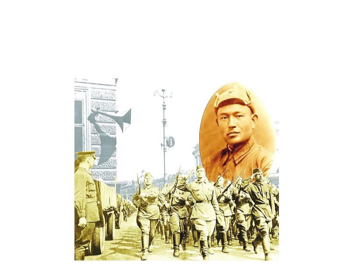 Брест қамалын қорғаған