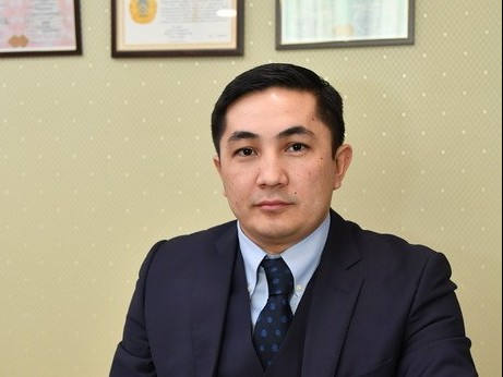 Берік Шәріп «СҚ-Фармация» басқармасының төрағасы болып тағайындалды