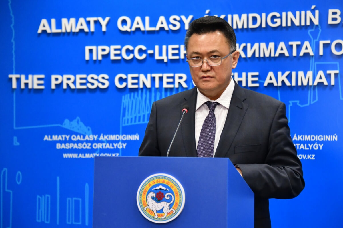 Тілеухан Әбілдаевтың отставкаға кету туралы өтініші тоқтатылды