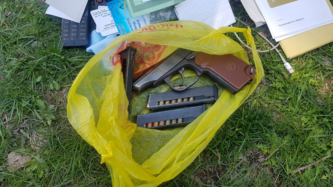 Туған күнді ерекше тойлауға оқталғандар ұсталды