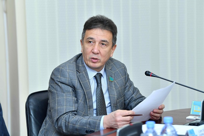 Бейбіт жиналыстарды өткізу тәртібі нақтыланады - сенатор