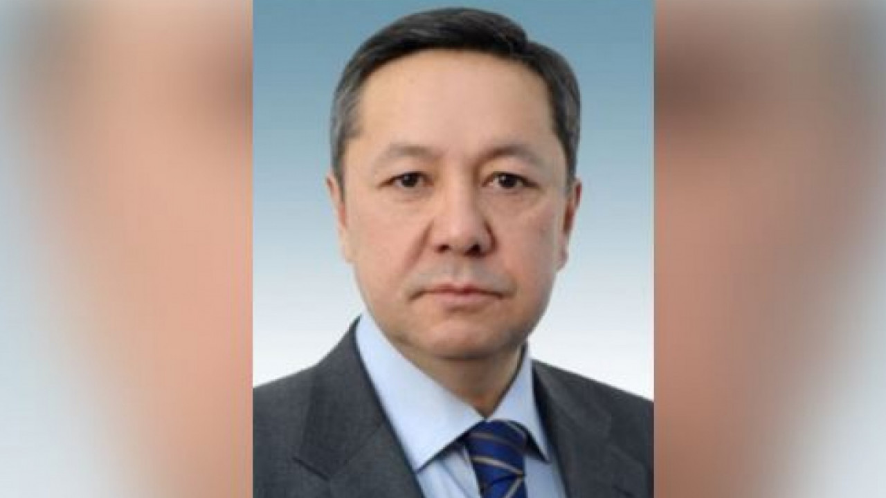 Серік Сыдықов Орталық сайлау комиссиясының мүшесі болып тағайындалды