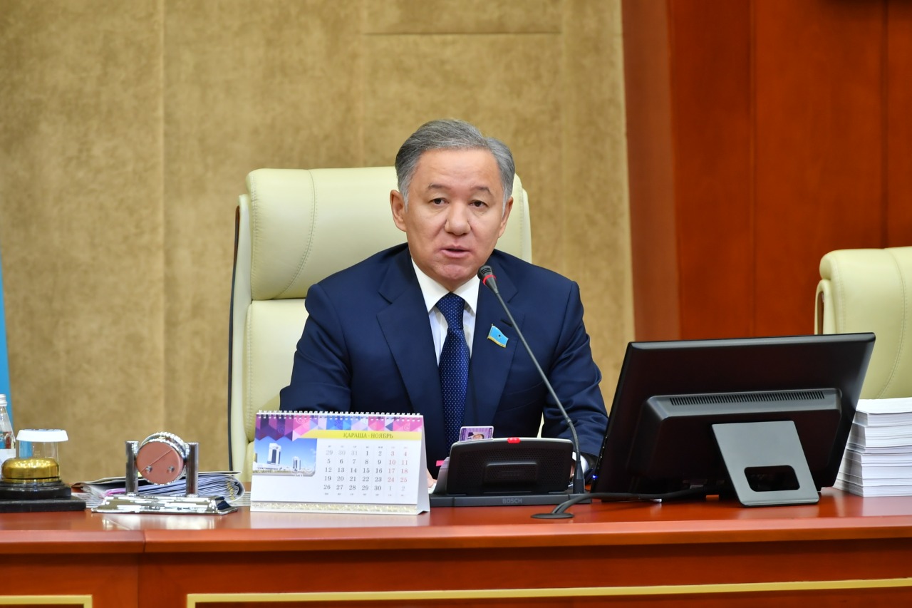 Бейбітшілік пен келісім біздің негізгі байлығымыз - Мәжіліс төрағасы