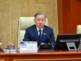Бейбітшілік пен келісім біздің негізгі байлығымыз - Мәжіліс төрағасы
