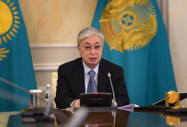 Президент Қасым-Жомарт Тоқаев ТАСС агенттігіне сұхбат берді