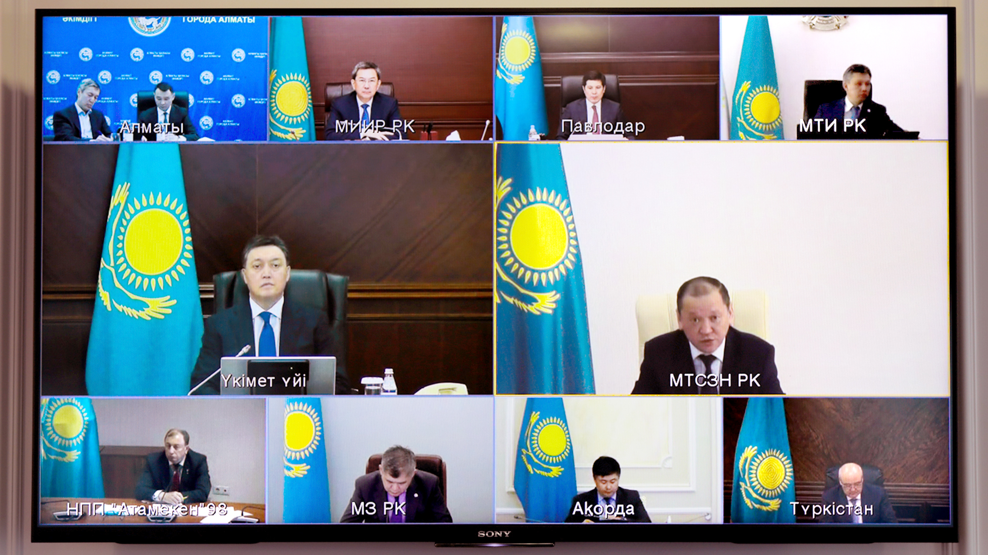 Жұмыспен қамтудың жол картасында 6,5 мың инфрақұрылымдық жоба қамтылады
