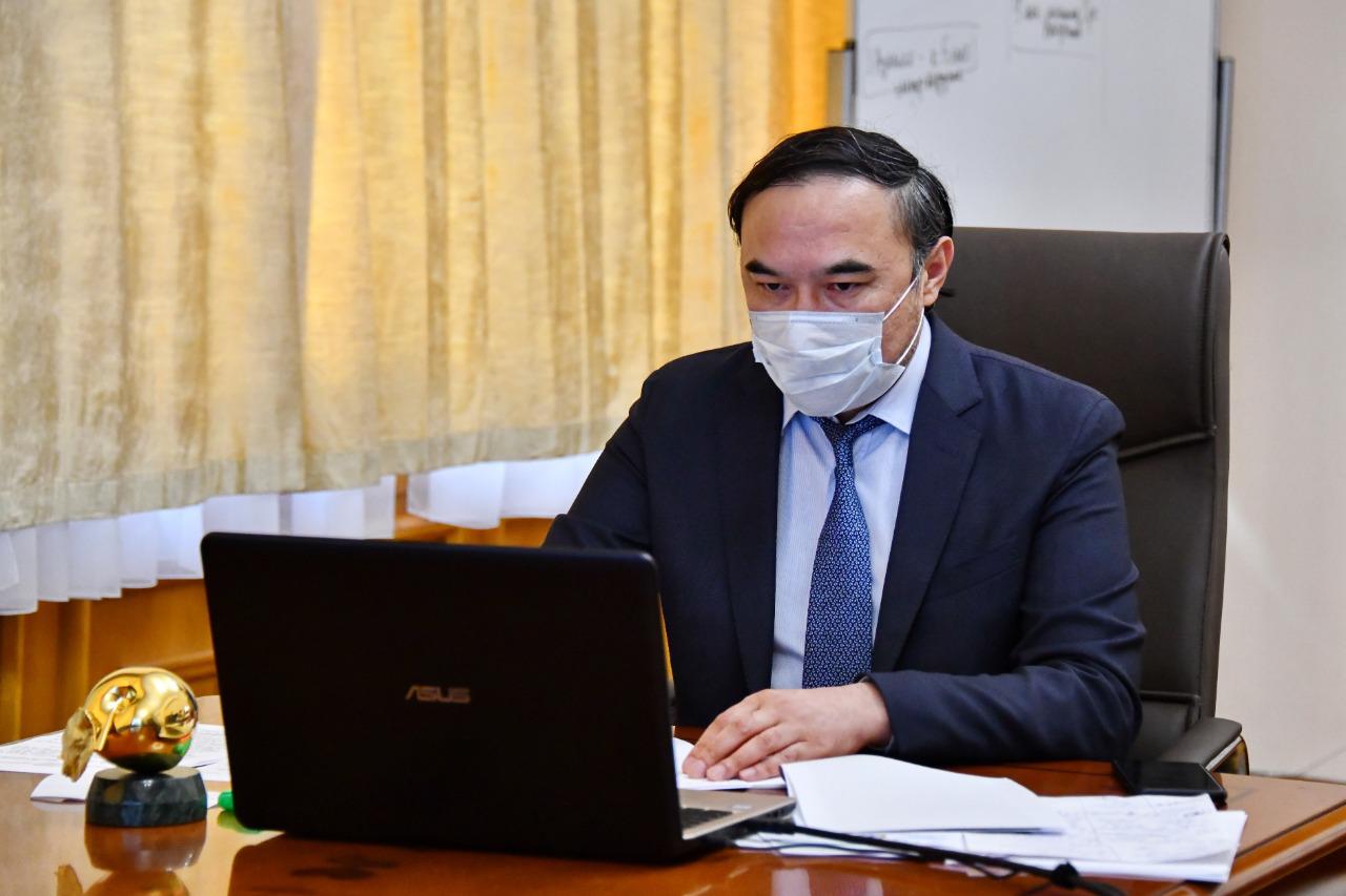 Алматы әкімінің тапсырмасымен Қоғамдық медициналық кеңес құрылды